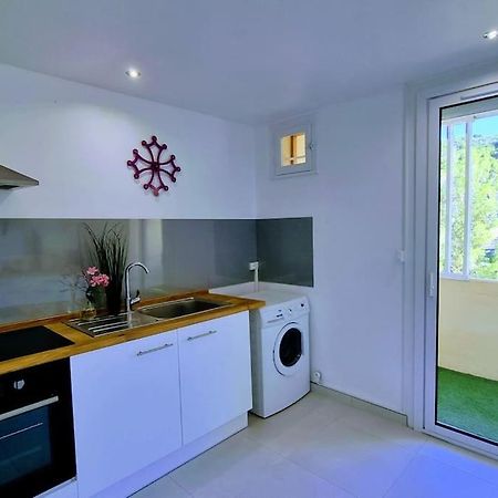 Le Clerville Renove Terrasse Climatisation Parking Сет Екстериор снимка