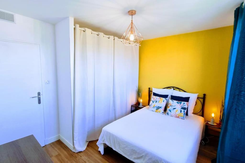 Le Clerville Renove Terrasse Climatisation Parking Сет Екстериор снимка